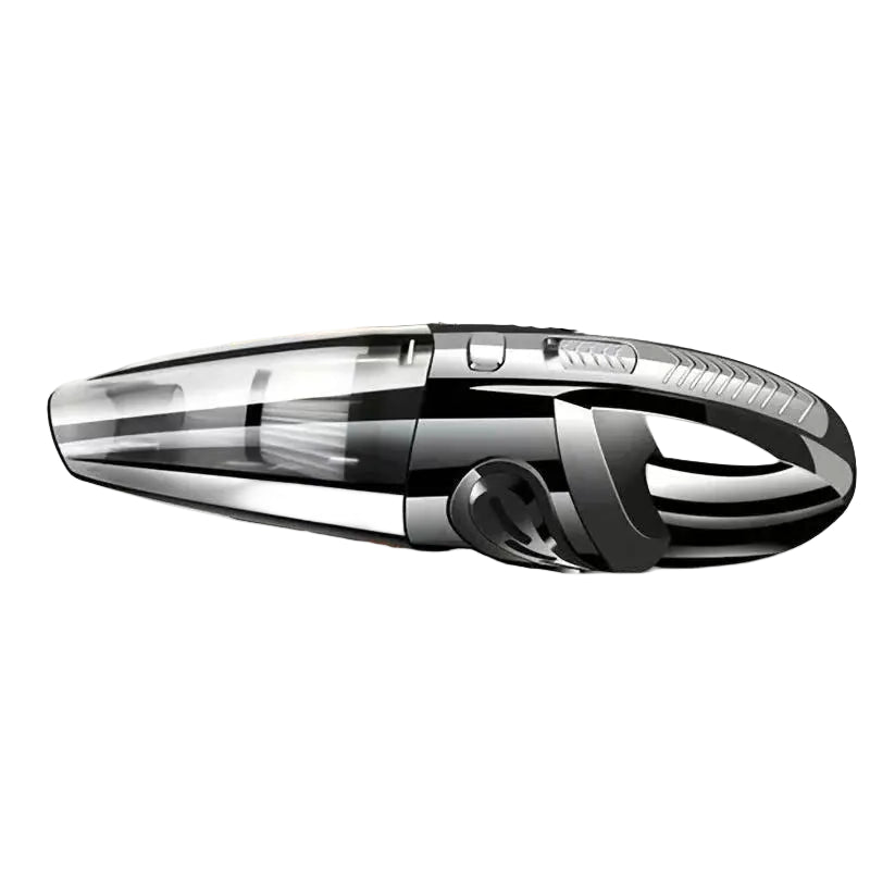 Wireless Handheld Vacuum Cleaner – 120W Portable Dry-Use Cleaner for Car or Home